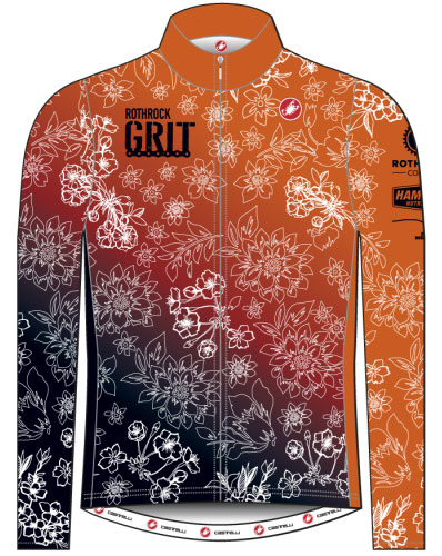 2024 Kit Design Long Sleeve Jersey Front