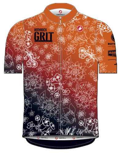 2024 Kit Design Short Sleeve Jersey Front